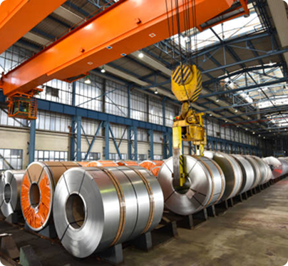Steel Factories
