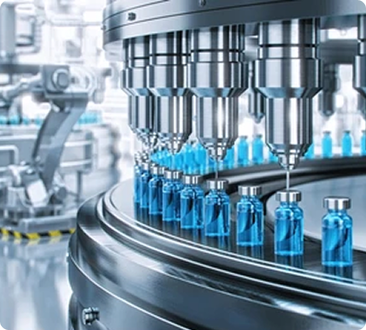 Pharmaceutical Manufacturing